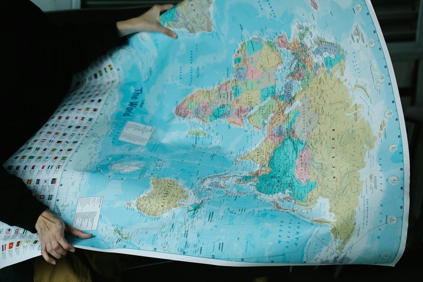 digital momentum expansion mapping